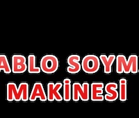 Hidrolik Kablo Soyma Makinesi