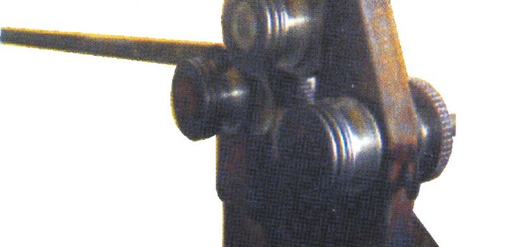 Boru Kıvırma Makinesi (100-150mm)